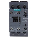 Siemens 3RT2 Motor Control Contactor, 230V AC Coil, 3-Pole, 17A, 7.5 kW Power Rating, 3 NO Contacts, 400V AC 3RT2025-1AP00