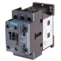 Siemens 3RT2 Motor Control Contactor, 230V AC Coil, 3-Pole, 17A, 7.5 kW Power Rating, 3 NO Contacts, 400V AC 3RT2025-1AP00