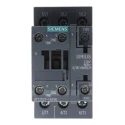 Siemens 3RT2 Contactor, 110V AC Coil, 3-Pole, 32 A, 15 kW, 3 NO, 400V AC 3RT2027-1AF00