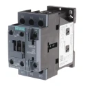 Siemens 3RT2 Contactor, 110V AC Coil, 3-Pole, 32 A, 15 kW, 3 NO, 400V AC 3RT2027-1AF00