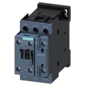 Siemens 3RT2 Contactor, 110V AC Coil, 3-Pole, 32 A, 15 kW, 3 NO, 400V AC 3RT2027-1AF00