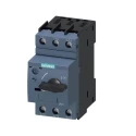 Siemens Motor Protection Circuit Breaker 20A, 25 A, 690V, Magnetic Sensing, 3 Poles, IP20, -20°C to 60°C 3RV2021-4DA10