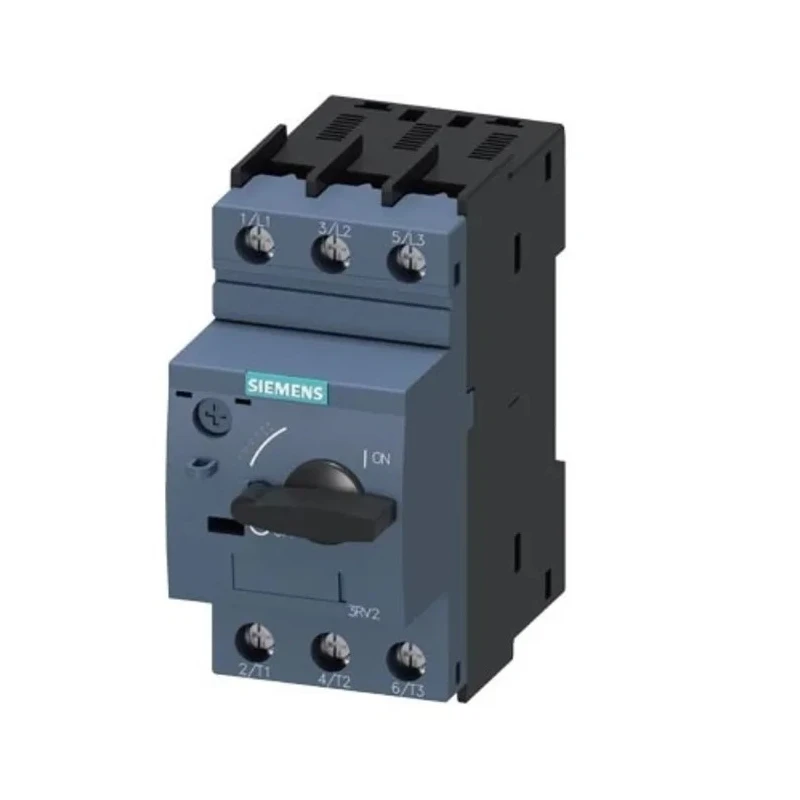 Siemens Motor Protection Circuit Breaker 20A, 25 A, 690V, Magnetic Sensing, 3 Poles, IP20, -20°C to 60°C 3RV2021-4DA10