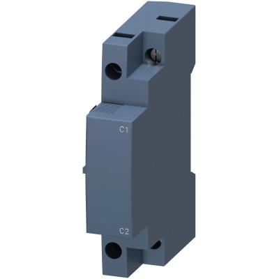 Siemens Snap-On Shunt Trip Circuit Trip for Use with 3RV2 Series Circuit Breakers 3RV2902-1DF0