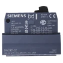 Siemens Auxiliary Contact 2 Contact 1 NO/1 NC 2.5 A 230V AC SIRIUS 3RV2901-2E