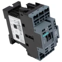 Siemens 3RT2 Series 3-Pole 9A 4kW Motor Control Contactor with 24V DC Coil 3RT2023-2BB40