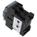 Siemens 3RT2 Series 3-Pole 9A 4kW Motor Control Contactor with 24V DC Coil 3RT2023-2BB40