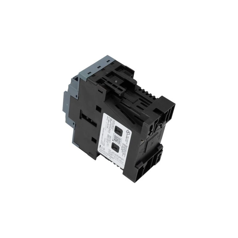 Siemens 3RT2 Series 3-Pole 9A 4kW Motor Control Contactor with 24V DC Coil 3RT2023-2BB40