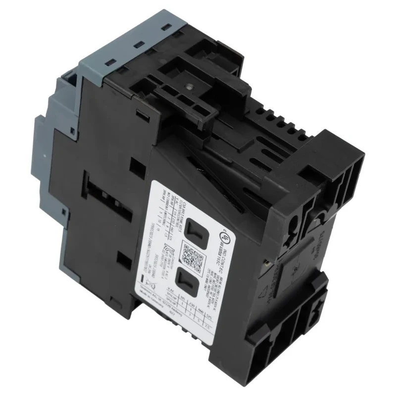 Siemens 3RT2 Series 3-Pole 9A 4kW Motor Control Contactor with 24V DC Coil 3RT2023-2BB40