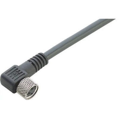 binder Female M8 to Unterminated Sensor Actuator Cable 2 m, IP65 IP67 Rated, 718 Series 79-3468-52-06