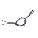 binder Sensor Actuator Cable Male 3 Way M8 to Female 34 Way Unterminated 5m Cable Length 09-3403-00-03