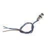 binder Sensor Actuator Cable Male 3 Way M8 to Female 34 Way Unterminated 5m Cable Length 09-3403-00-03