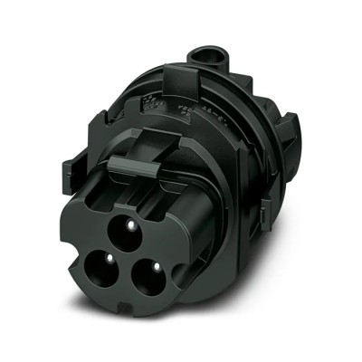Phoenix Contact PRC 3-HEAD-MS6-2 Series Solar Connector 690V AC 35A Screw Connection Male Pin Contact 1070200