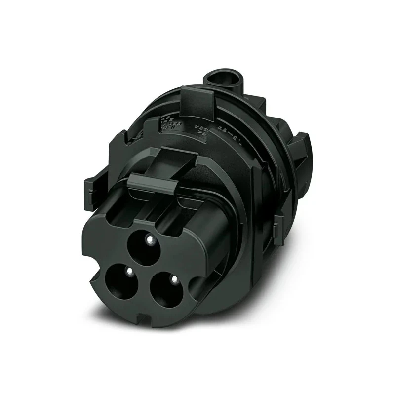 Phoenix Contact PRC 3-HEAD-MS6-2 Series Solar Connector 690V AC 35A Screw Connection Male Pin Contact 1070200