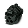 Phoenix Contact PRC 3-HEAD-MS6-2 Series Solar Connector 690V AC 35A Screw Connection Male Pin Contact 1070200