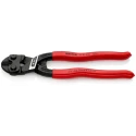 Knipex Compact Bolt Cutter 200 mm, Plastic Grip, Chrome Vanadium Steel Jaw 71 31 200