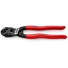Knipex Compact Bolt Cutter 200 mm, Plastic Grip, Chrome Vanadium Steel Jaw 71 31 200