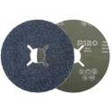 RS PRO Zirconium Abrasive Disc 125 mm Diameter 120 Grade 25 Grit Fibre Backing 188-3404