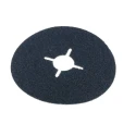 RS PRO Zirconium Abrasive Disc with Vulcanised Fibre Backing, 115 mm Diameter, 60 Grade, 25 Grit 188-3397