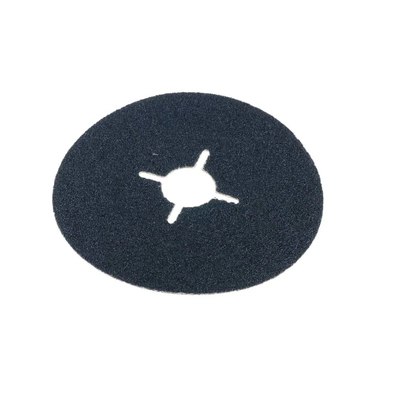 RS PRO Zirconium Abrasive Disc with Vulcanised Fibre Backing, 115 mm Diameter, 60 Grade, 25 Grit 188-3397