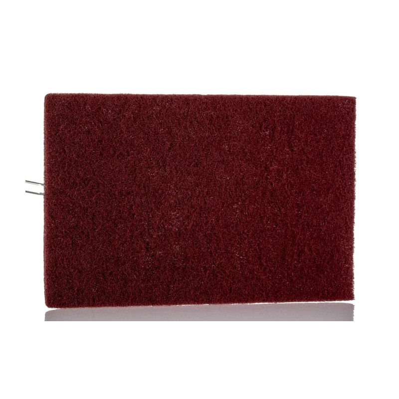 RS PRO Synthetic Fibre Fine Grade Abrasive Sheet 230 mm x 150 mm 188-3389