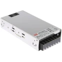 MEAN WELL Switching Power Supply, 336W, 24V DC Output, 14A Output Current, Universal Input 85-264VAC / HRPG-300-24