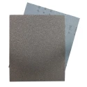 RS PRO Abrasive Aluminium Oxide Sanding Sheet 280mm x 230mm P120 Grit Medium Grade 188-3414
