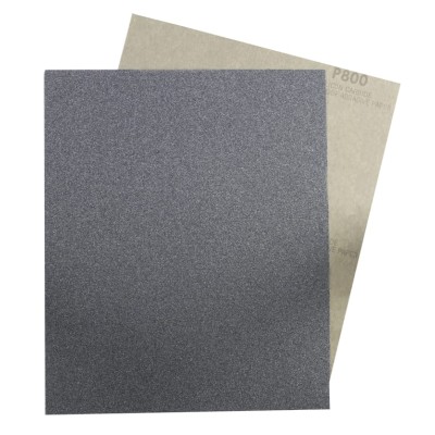 RS PRO Very Fine Grade Abrasive Paper Silicon Carbide P800 Grit 280mm x 230mm 188-3423