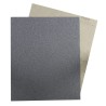 RS PRO Very Fine Grade Abrasive Paper Silicon Carbide P800 Grit 280mm x 230mm 188-3423