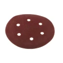 RS PRO Aluminium Oxide Abrasive Disc, 150 mm Diameter, 80 Grade, 25 Grit 188-3432