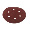 RS PRO Aluminium Oxide Abrasive Disc, 150 mm Diameter, 80 Grade, 25 Grit 188-3432