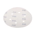 RS PRO Aluminium Oxide Abrasive Disc, 150 mm Diameter, 80 Grade, 25 Grit 188-3432