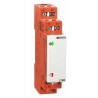 Broyce Control Monitoring Relay, SPDT Contact, DIN Rail Mount, 100, 230V AC Supply LTMR 100-230V AC/DC