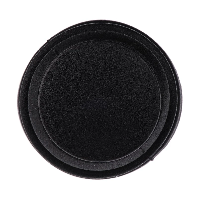 ZF KF Series Push Button Switch, Latching, Panel Mount, 20.2 mm Cutout, Black LED, SPDT, IP65 KFB2ANA1BBB