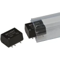 Recom DC/DC Converter 12V DC Output, 84 mA, 5V DC Maximum Input, 4.5V Minimum Input, 1W, Surface Mount, 100°C Max R1S-0512