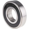 RS PRO Single Row Deep Groove Ball Bearing 50 mm ID, 110 mm OD, 27 mm Width, Steel Cage and Balls, Sealed, C3 6310-2RS/C3