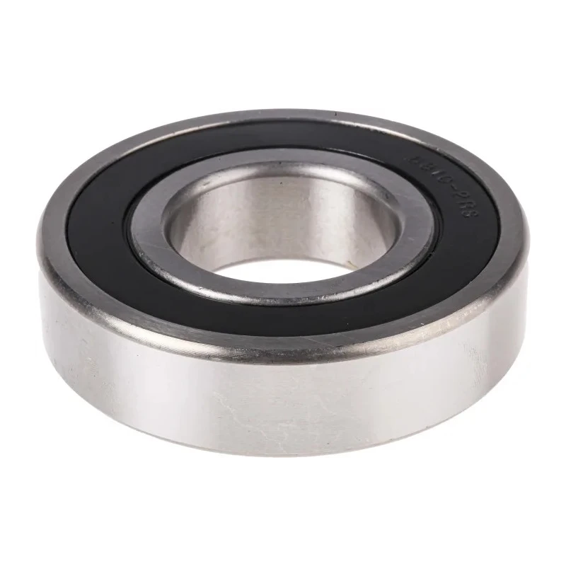 RS PRO Single Row Deep Groove Ball Bearing 50 mm ID, 110 mm OD, 27 mm Width, Steel Cage and Balls, Sealed, C3 6310-2RS/C3