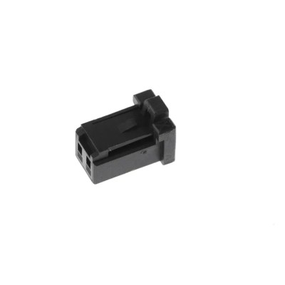 TE Connectivity Dynamic 1000 Female Connector Housing 2.5 mm Pitch 2 Way 1 Row Straight 1-1871465-2