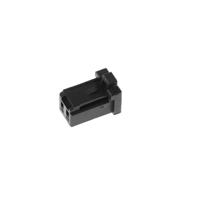 TE Connectivity Dynamic 1000 Female Connector Housing 2.5 mm Pitch 2 Way 1 Row Straight 1-1871465-2