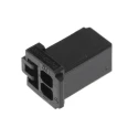 TE Connectivity Dynamic 1000 Female Connector Housing 2.5 mm Pitch 2 Way 1 Row Straight 1-1871465-2
