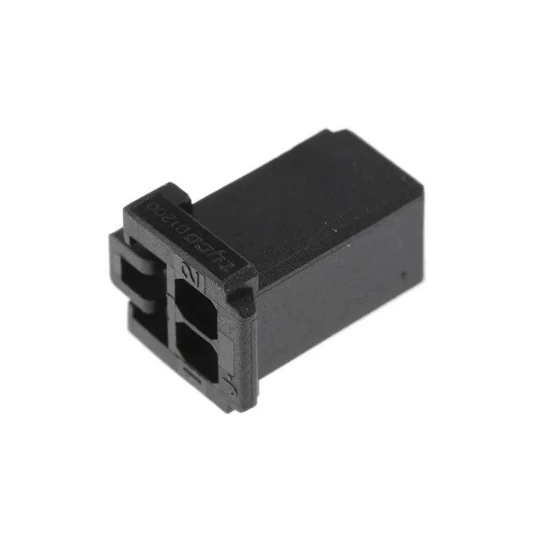 TE Connectivity Dynamic 1000 Female Connector Housing 2.5 mm Pitch 2 Way 1 Row Straight 1-1871465-2