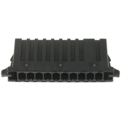 TE Connectivity Dynamic 3000 Female Connector Housing 5.08 mm Pitch 10 Way 2 Row Straight 1-917659-5