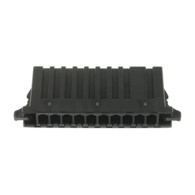 TE Connectivity Dynamic 3000 Female Connector Housing 5.08 mm Pitch 10 Way 2 Row Straight 1-917659-5