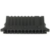 TE Connectivity Dynamic 3000 Female Connector Housing 3.81 mm Pitch 4 Way 1 Row Straight 2-178288-4