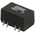 TRACOPOWER TES 2H DC/DC Converter 15V DC Output 66mA 26.4V DC Max Input 21.6V DC Min Input 2W Through Hole TES 2-2423H