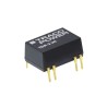 TRACOPOWER Dual Output Regulated Isolated DC/DC Converter, 15V DC, 67 mA, 18V DC Input, 4.5V Input, 2W PCB TDR 2-1223WI