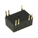 TRACOPOWER TDR 2WI DC/DC Converter 5V DC, 400 mA, 36V DC Input, 9V Input, 2W, PCB Mount, THD Package, 85°C Max TDR 2-2411WI