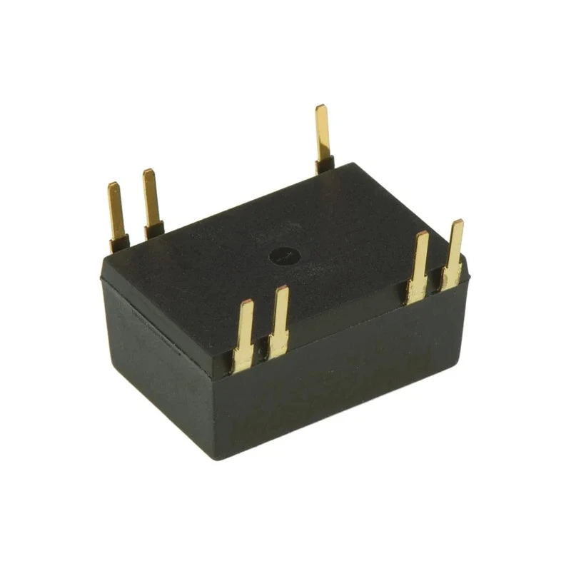 TRACOPOWER TDR 2WI DC/DC Converter 5V DC, 400 mA, 36V DC Input, 9V Input, 2W, PCB Mount, THD Package, 85°C Max TDR 2-2411WI