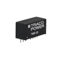 TRACOPOWER DC/DC Converter, 3.3V DC Output, 500mA, 18-36V DC Input, 2W, SIP Package, Through Hole Mounting TMR 2-2410E