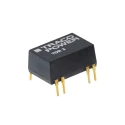 TRACOPOWER Regulated Isolated DC/DC Converter 15V 100mA Output, 18V-36V Input, 3W PCB Mount TDR 3-2423